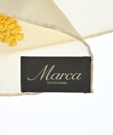 Marca（マルカ）バンダナ・スカーフ 白 サイズ:- レディース/2200702597091