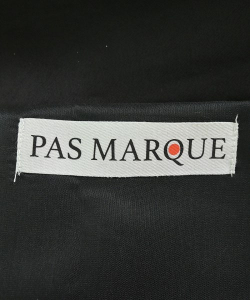 PAS MARQUE（パスマーク）ワンピース 黒 サイズ:-(M位) レディース/2200650594111