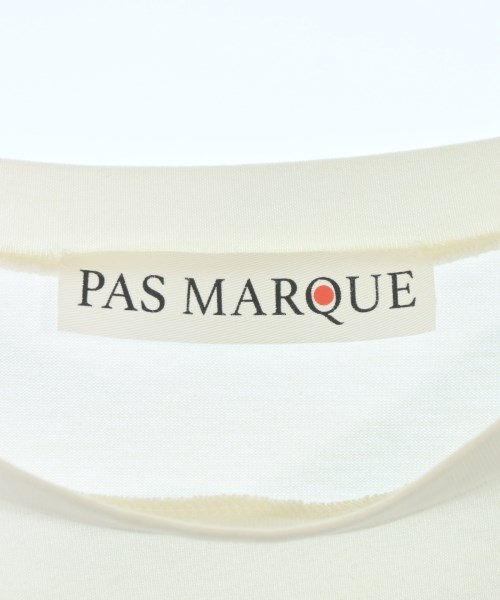 PAS MARQUE（パスマーク）ノースリーブ 白 サイズ:F レディース/2200684478036