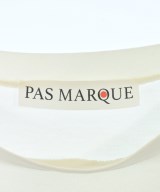 PAS MARQUE（パスマーク）ノースリーブ 白 サイズ:F レディース/2200684478036