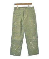 BAMBOO SHOOTS（バンブーシュート）チノパン カーキ サイズ:M メンズ/2200622638294