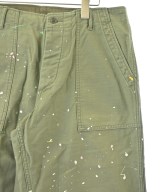 BAMBOO SHOOTS（バンブーシュート）チノパン カーキ サイズ:M メンズ/2200622638294