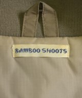 BAMBOO SHOOTS（バンブーシュート）ミリタリーブルゾン カーキ サイズ:L メンズ/2200632537020