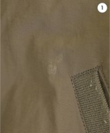 BAMBOO SHOOTS（バンブーシュート）ミリタリーブルゾン カーキ サイズ:L メンズ/2200632537020