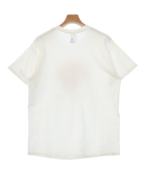 BAMBOO SHOOTS（バンブーシュート）Tシャツ・カットソー 白 サイズ:M メンズ/2200673377173