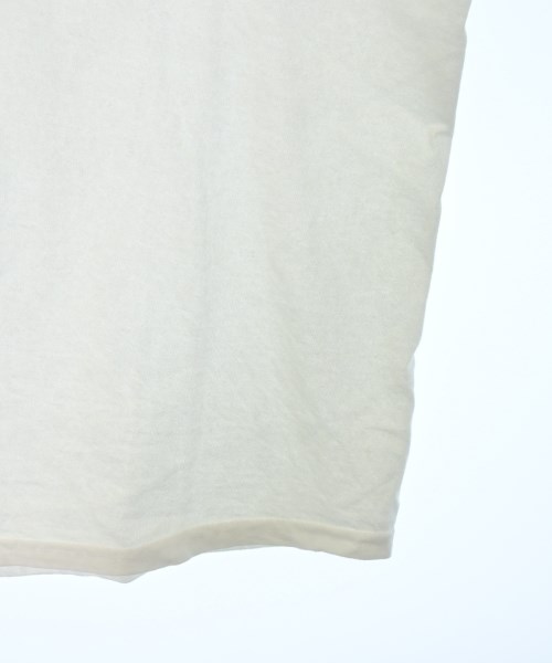 BAMBOO SHOOTS（バンブーシュート）Tシャツ・カットソー 白 サイズ:M メンズ/2200673377173
