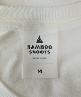 BAMBOO SHOOTS（バンブーシュート）Tシャツ・カットソー 白 サイズ:M メンズ/2200673377173