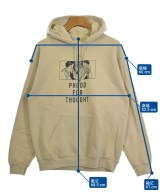 BAMBOO SHOOTS（バンブーシュート）パーカー ベージュ サイズ:S メンズ/2200728581029