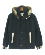 GILET（ジレ）スタジャン 黒 サイズ:2(M位) メンズ/2200714211060