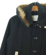 GILET（ジレ）スタジャン 黒 サイズ:2(M位) メンズ/2200714211060