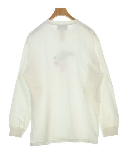 ISM（イズム）Tシャツ・カットソー 白 サイズ:M メンズ/2200684643250