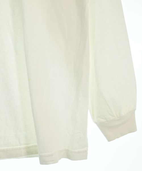 ISM（イズム）Tシャツ・カットソー 白 サイズ:M メンズ/2200684643250