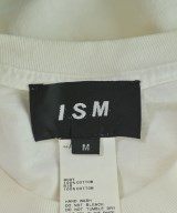 ISM（イズム）Tシャツ・カットソー 白 サイズ:M メンズ/2200684643250