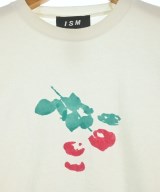 ISM（イズム）Tシャツ・カットソー 白 サイズ:M メンズ/2200684643250