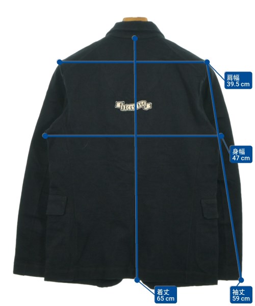 A_（エース）カジュアルジャケット その他（柄物・カラフル） サイズ:1(S位) メンズ/2200634172045