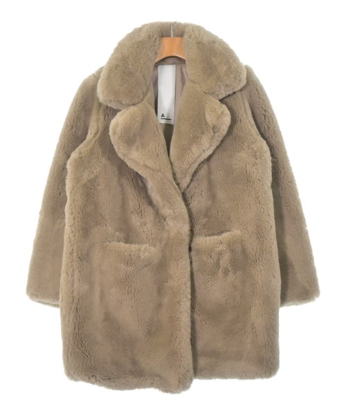 A_(エース)その他 ベージュ サイズ:F/2200666158017