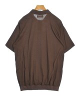 A_（エース）ポロシャツ 茶 サイズ:2(M位) メンズ/2200671791278