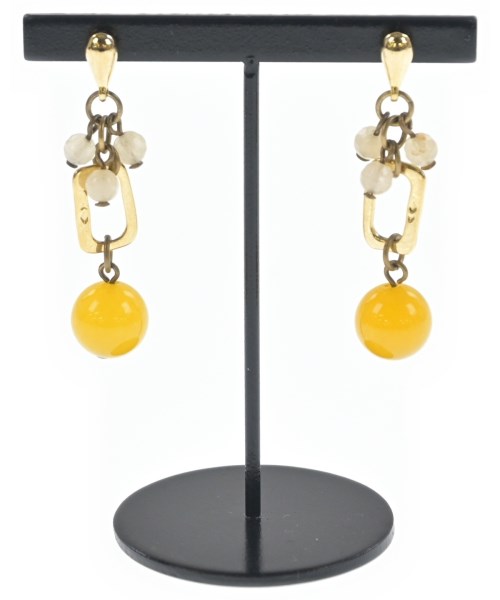 A_(エース)ピアス ゴールド サイズ:-/2200680074119