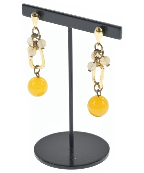 A_（エース）ピアス ゴールド サイズ:- レディース/2200680074119