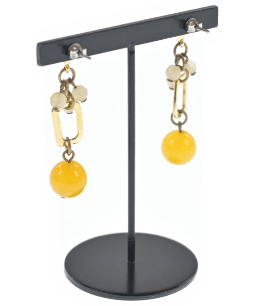 A_（エース）ピアス ゴールド サイズ:- レディース/2200680074119