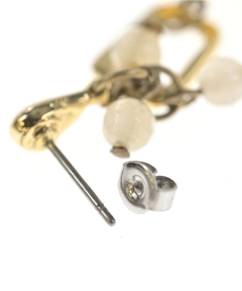 A_（エース）ピアス ゴールド サイズ:- レディース/2200680074119