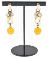 A_（エース）ピアス ゴールド サイズ:- レディース/2200680074119