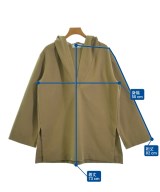 A_（エース）パーカー ベージュ サイズ:1(S位) レディース/2200694380022