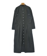 KIARIS vintage&closet（キアリズ ヴィンテージアンドクローゼット）シャツワンピース 黒 サイズ:F レディース/2200620336048