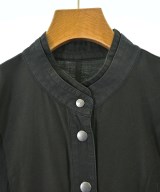 KIARIS vintage&closet（キアリズ ヴィンテージアンドクローゼット）シャツワンピース 黒 サイズ:F レディース/2200620336048