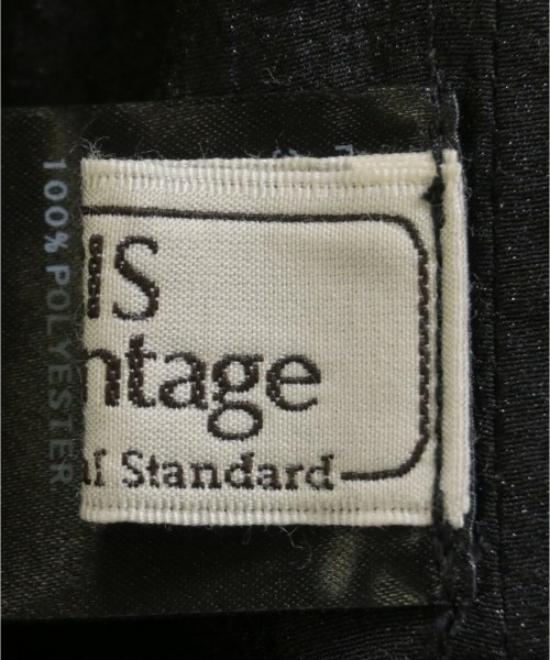 KIARIS vintage&closet（キアリズ ヴィンテージアンドクローゼット）ワンピース 黒 サイズ:F レディース/2200606594103
