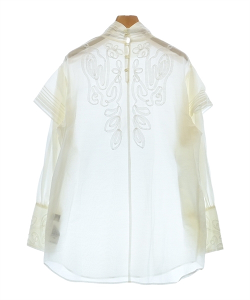 KIARIS vintage&closet（キアリズ ヴィンテージアンドクローゼット）ブラウス 白 サイズ:F レディース/2200607397062