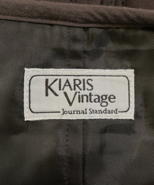 KIARIS vintage&closet（キアリズ ヴィンテージアンドクローゼット）その他 茶 サイズ:F レディース/2200615075167