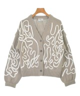 KIARIS vintage&closet（キアリズ ヴィンテージアンドクローゼット）カーディガン ベージュ サイズ:F レディース/2200615593036