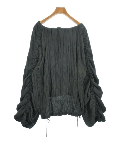 KIARIS vintage&closet（キアリズ ヴィンテージアンドクローゼット）ブラウス グレー サイズ:F レディース/2200616550106