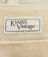 KIARIS vintage&closet（キアリズ ヴィンテージアンドクローゼット）スラックス ベージュ サイズ:38(M位) レディース/2200618575022