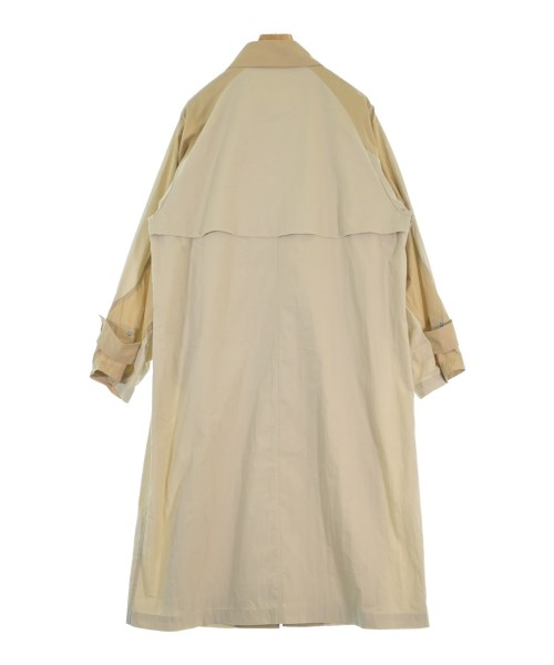 KIARIS vintage&closet（キアリズ ヴィンテージアンドクローゼット）ステンカラーコート ベージュ サイズ:F レディース/2200688122126