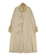 KIARIS vintage&closet（キアリズ ヴィンテージアンドクローゼット）ステンカラーコート ベージュ サイズ:F レディース/2200688122126