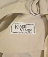 KIARIS vintage&closet（キアリズ ヴィンテージアンドクローゼット）ステンカラーコート ベージュ サイズ:F レディース/2200688122126