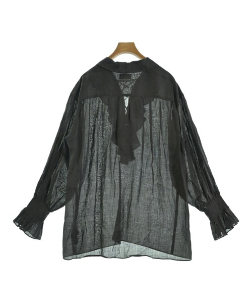 KIARIS vintage&closet（キアリズ ヴィンテージアンドクローゼット）ブラウス 黒 サイズ:F レディース/2200705524032