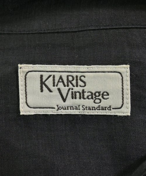 KIARIS vintage&closet（キアリズ ヴィンテージアンドクローゼット）ブラウス 黒 サイズ:F レディース/2200705524032