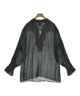 KIARIS vintage&closet（キアリズ ヴィンテージアンドクローゼット）ブラウス 黒 サイズ:F レディース/2200705524032