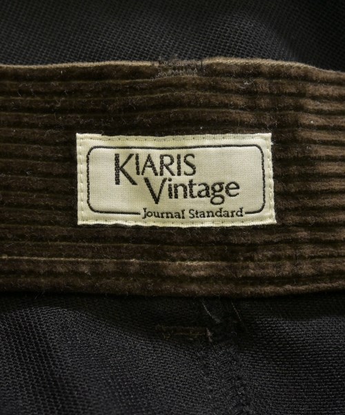 KIARIS vintage&closet（キアリズ ヴィンテージアンドクローゼット）その他 茶 サイズ:38(M位) レディース/2200671903138