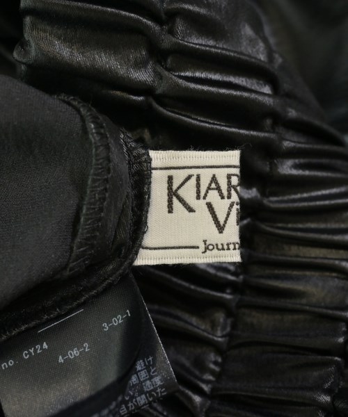 KIARIS vintage&closet（キアリズ ヴィンテージアンドクローゼット）その他 黒 サイズ:38(M位) レディース/2200727324054