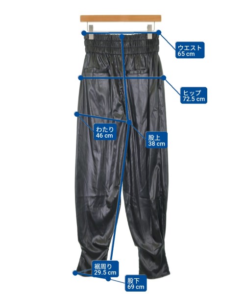 KIARIS vintage&closet（キアリズ ヴィンテージアンドクローゼット）その他 黒 サイズ:38(M位) レディース/2200727324054