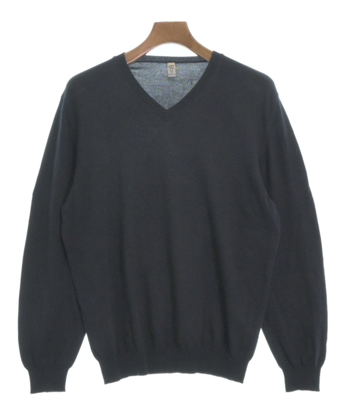 97 RUE DES MIMOSAS(malo)ピュアカシミア100%ニット50 97 RUE DES MIMOSAS(malo)ピュアカシミア100%ニット50