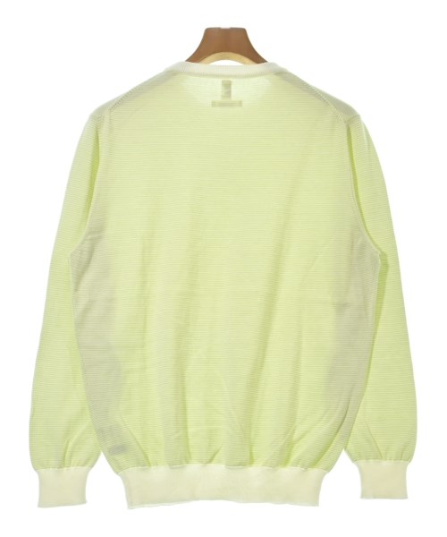 97 Rue des Mimosas（リューデミモザ）ニット・セーター 緑 サイズ:52(XL位) メンズ/2200642960276