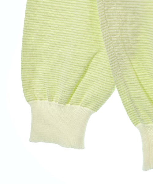 97 Rue des Mimosas（リューデミモザ）ニット・セーター 緑 サイズ:52(XL位) メンズ/2200642960276