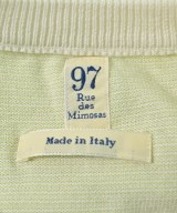 97 Rue des Mimosas（リューデミモザ）ニット・セーター 緑 サイズ:52(XL位) メンズ/2200642960276