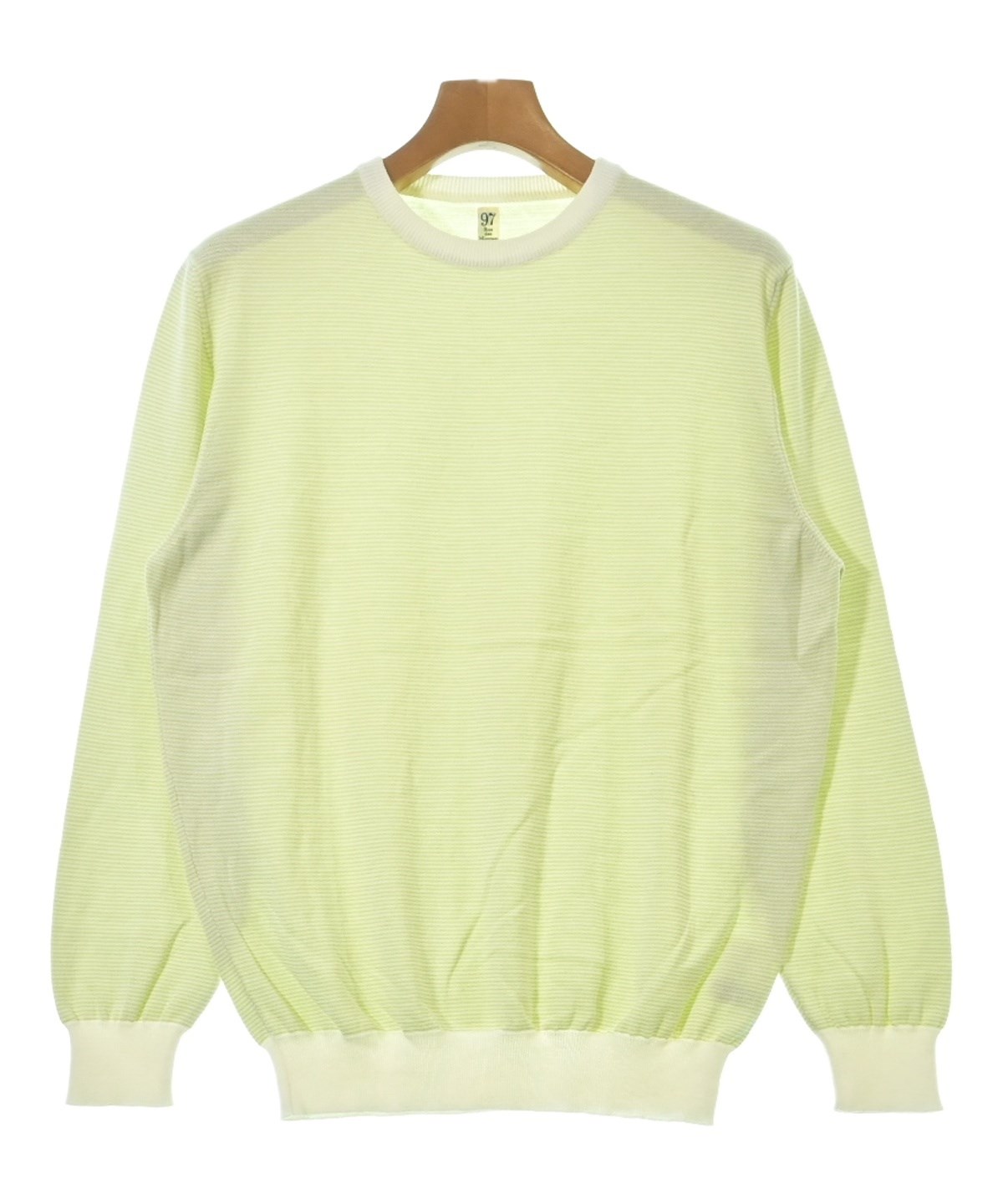 97 Rue des Mimosas カシミアニット セーター 50 イタリア製 97 Rue