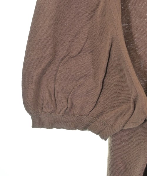 97 Rue des Mimosas（リューデミモザ）ニット・セーター 茶 サイズ:-(M位) メンズ/2200612723139